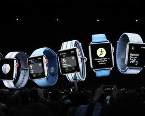 可穿戴設(shè)備不好賣了， Apple Watch 依舊一枝獨(dú)秀